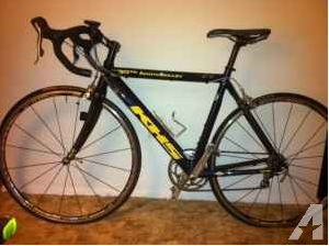 KHS Carbon 2001 