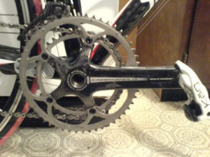 Specialized Roubaix Pro 2008 