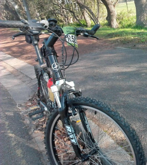 Giant  Boulder SE 2003 