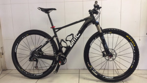 BMC TE01 FULL CARBON 2015 
