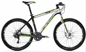 Merida MATTS TFS900 18" 2012 