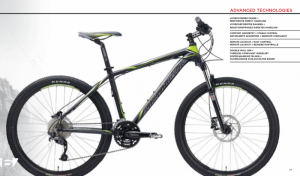 Silverback Spectra 1 2012 