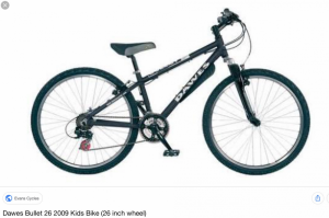 Dawes Bullet 2009 