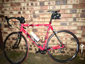 Fuji Boubaix Pro 2012 