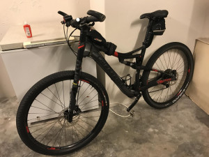 Cannondale Scalpel C3 2015 