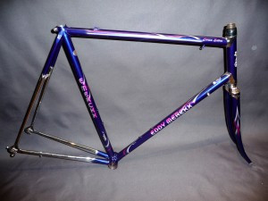 Eddy Merckx Alu Carbon 2003 