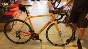 Specialized Tarmac 2017 