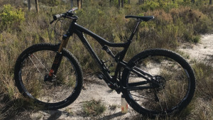 Santa Cruz Tallboy 2011 