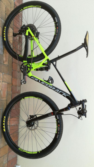 Silverback Sesta Comp 2016 