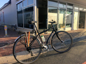 Cannondale Street 600 2008 