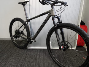 Trek Procaliber 9.8 2018 
