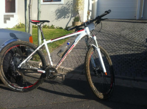 Merida Big 9 900 2012 