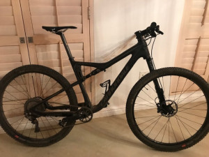 Cannondale SCALPEL SI CARBON 3 2018 