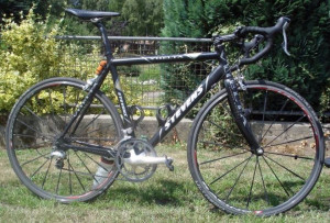 Stevens Vuelta 2010 