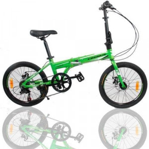 Cronus Foldable bike 2014 