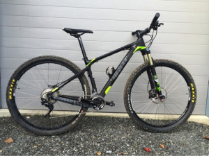 Giant Advanced 29er 1 XTC 2016 