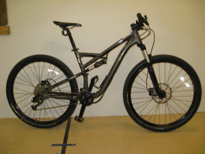 Specialized Camber 2015 