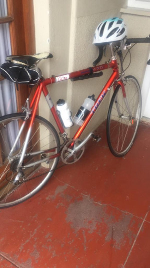 Performance  Cycling 2000 