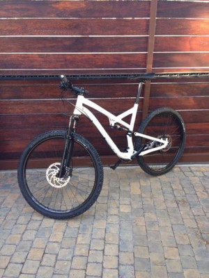 Specialized Camber Comp 2015 