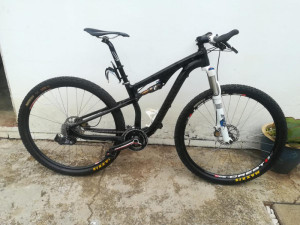 Chinese Carbon 29er Dual Sus 29er 2011 