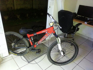 Kona Howler 2007 