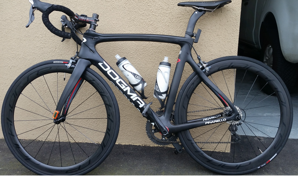 Stolen: Pinarello Dogma F8 2015 | Bike Hub