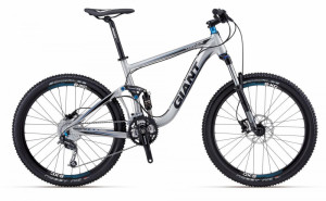 Giant Trance x4 2012 