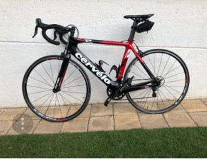 Cervelo S2 2013 