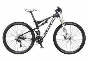 Scott Contessa Spark 700 2014 