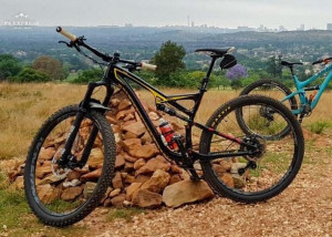 Specialized Camber 2013 