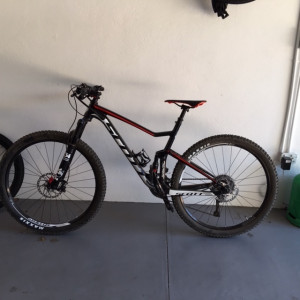 Scott Spark 920 29er 2017 