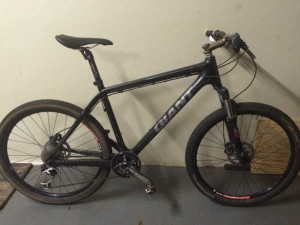 Giant XTC 2012 