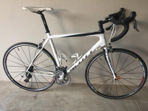 Scott CR1 Team 2012 