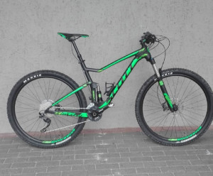 Scott Spark 960 2017 