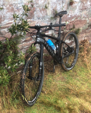 Canyon LUX CF 9.9 29inch 2015 