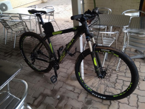 Silverback 29 Spectra Comp Air 2x10L 2019 