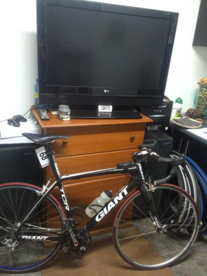 Giant TCR GAINT TCR 2012 