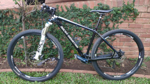 Rocky Mountain Vertex 950 2014 