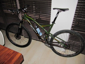 Specialized Stumpjumper 2008 