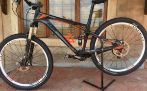 KTM Phinx Prestige Carbon 2014 