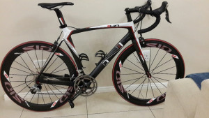 Custom  Carbon Road Bike 2014 