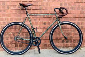 Custom Made Bike Vintage 2017 