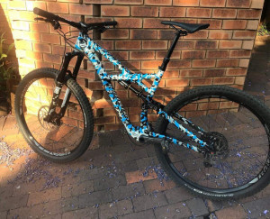 specialized  Enduro expert 2016 