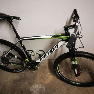 Merida Big Seven Team 2014 