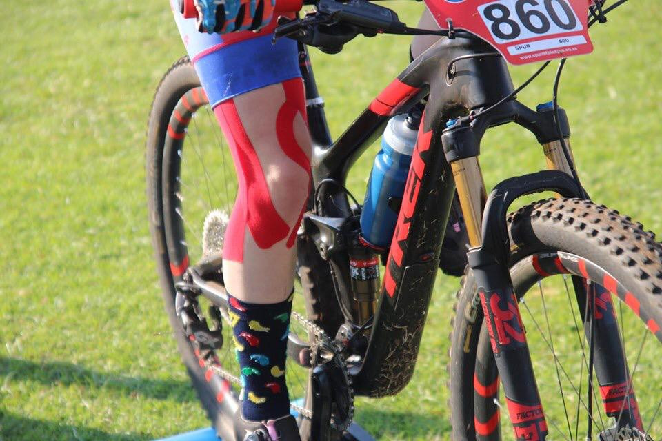Stolen: Trek Top Fuel 9.9 RSL 2017 
