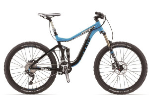 Giant Reign 26er 2013 