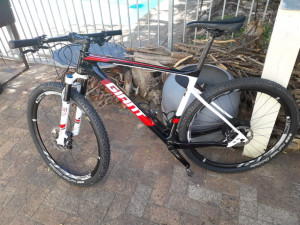 giant XTC advanced 2018 