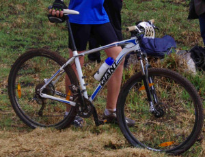 Giant Talon 2012 