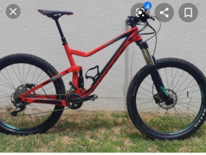 SCOTT  GENIUS 750 2018 