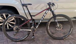 Scott Spark 930 2018 